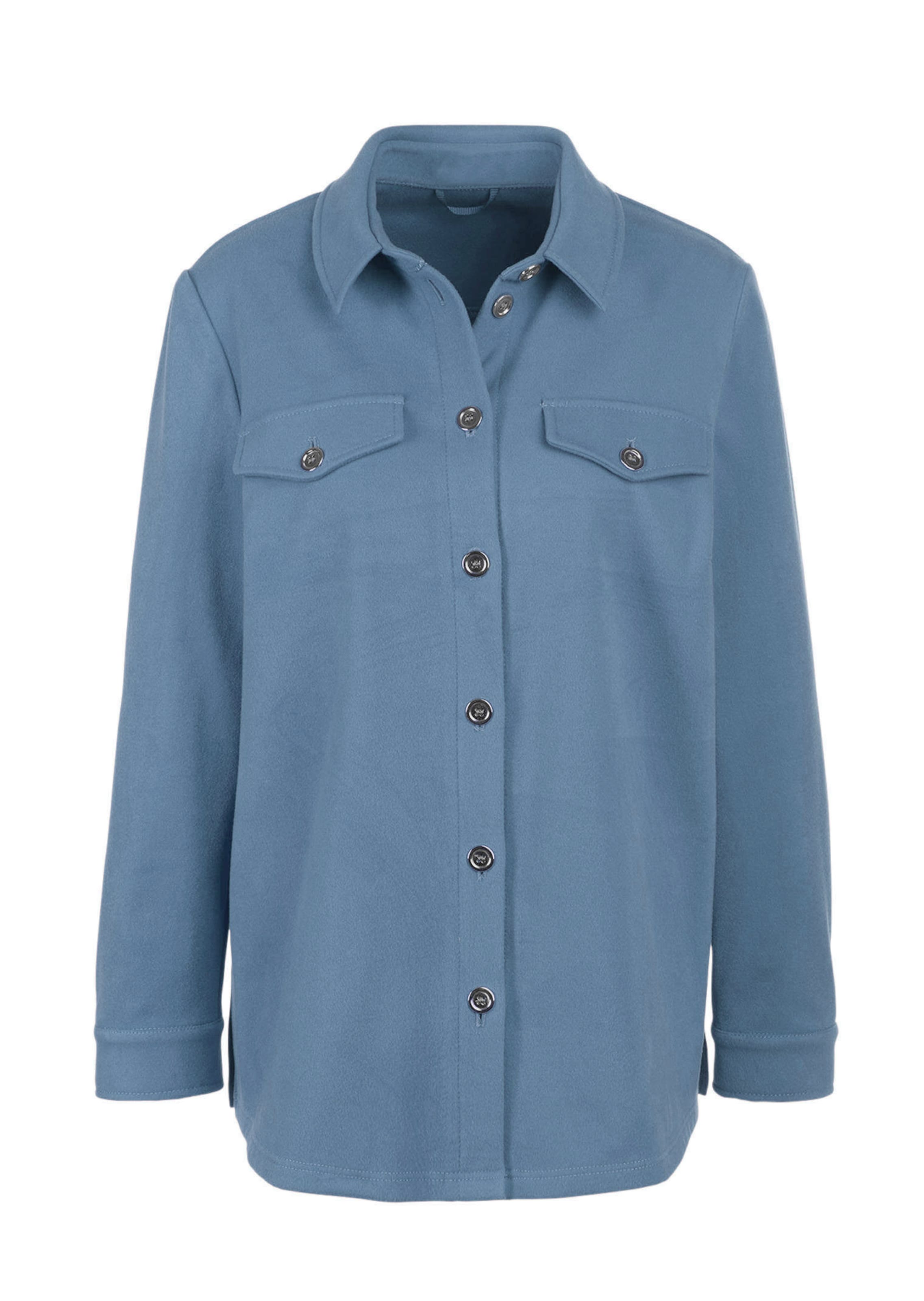 moderne Hemdjacke in trageangenehmer Qualität