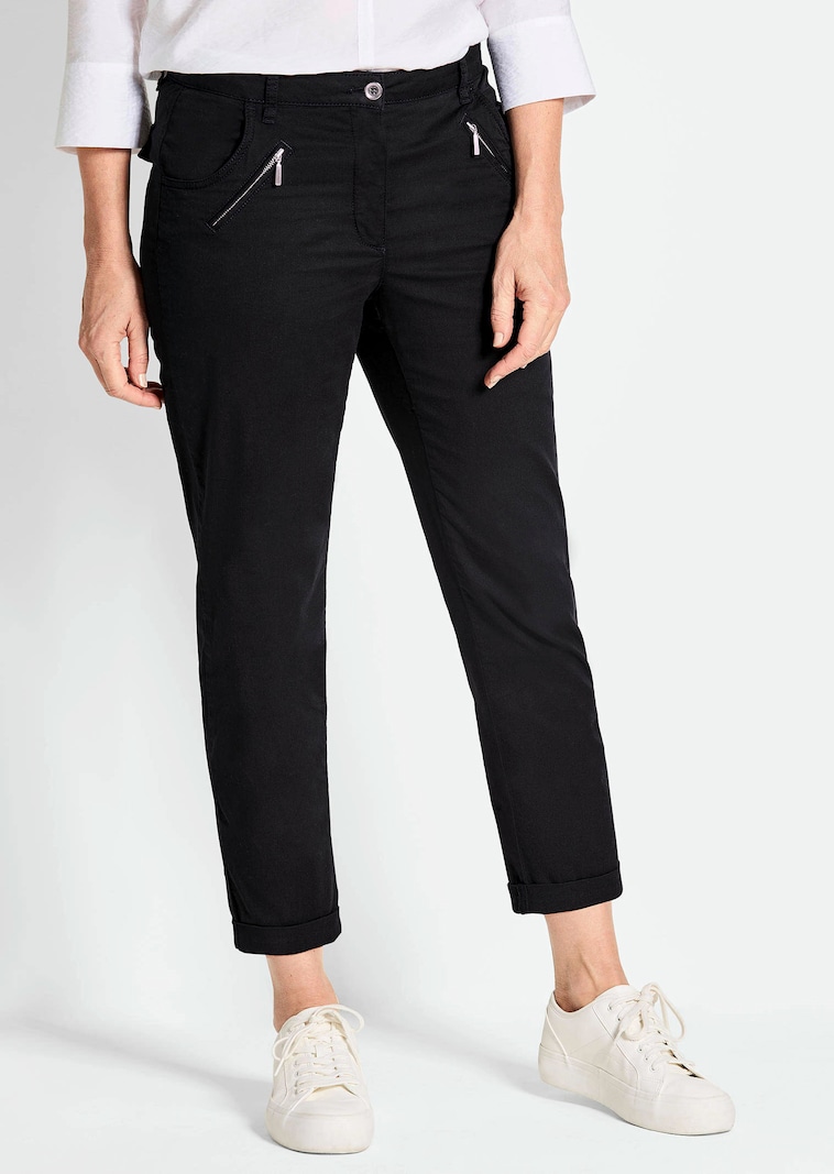 7/8-Chino-Hose LOUISA
