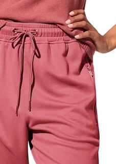 Jogg-Pants mit Reißverschlusstaschen thumbnail 6