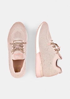 Sneaker mit glitzernden Schmucksteinen thumbnail 2