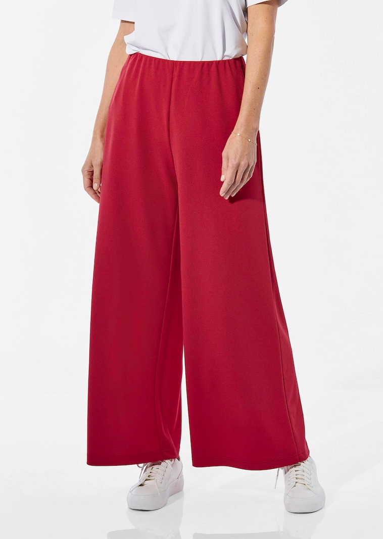 Jersey broek