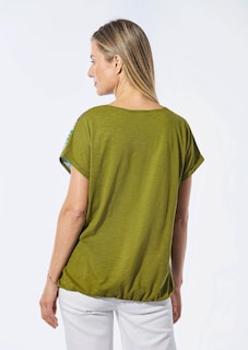 T-shirt en fil à effet thumbnail 4