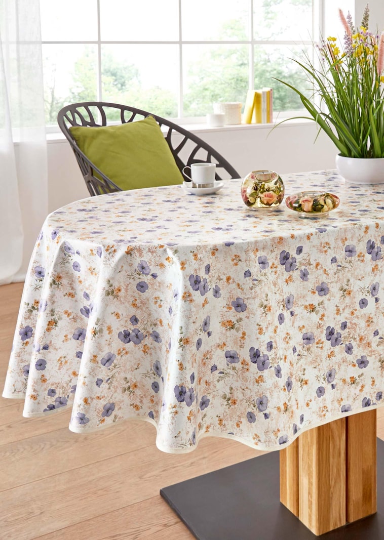 Nappe en toile cirée