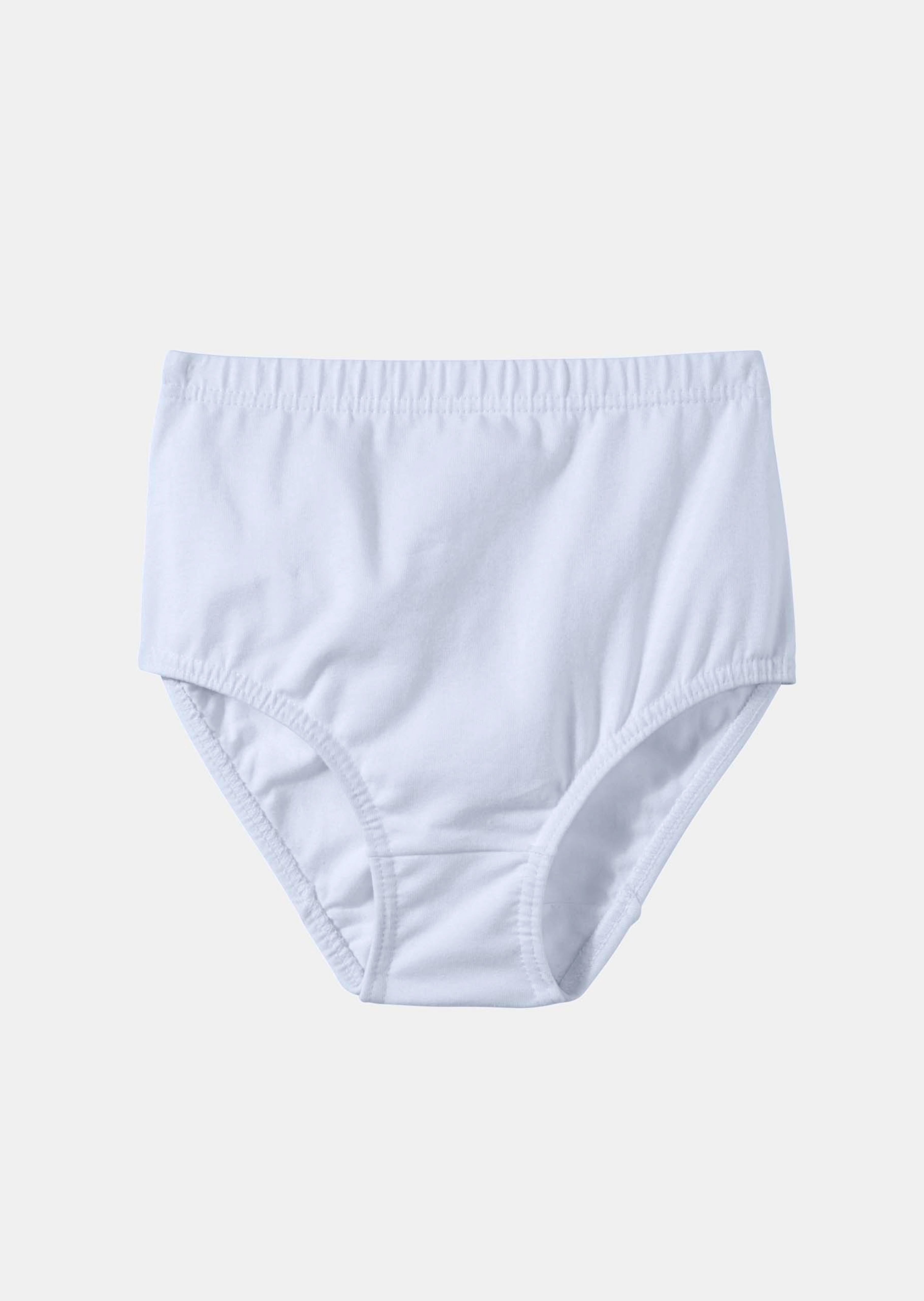 Lot de 7 slips montants