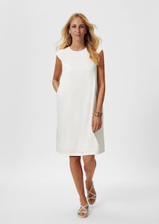 Kleid in modischer A-Linie thumbnail 3
