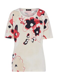 T-shirt en jersey de coton et Modal thumbnail 5
