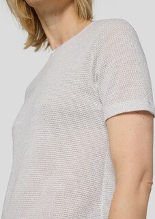Pull en tricot brillant, léger thumbnail 4