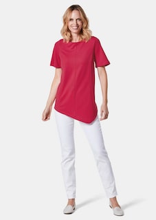 Asymmetrisch shirt thumbnail 2