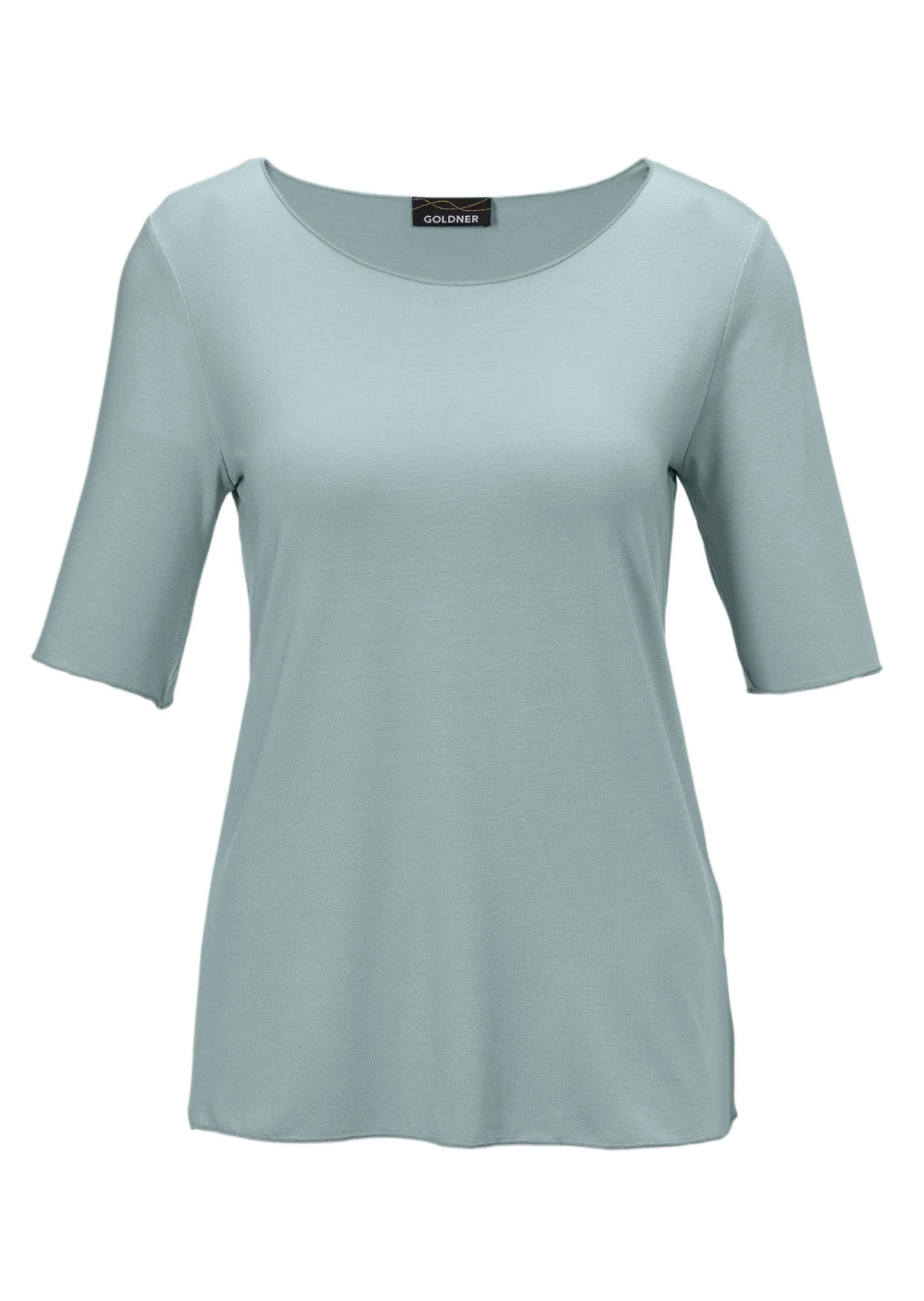 T-shirt avec liseré décoratif