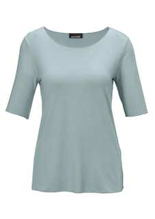 T-shirt avec liseré décoratif thumbnail 6