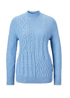Weicher Pullover mit wunderschöner Struktur thumbnail 6