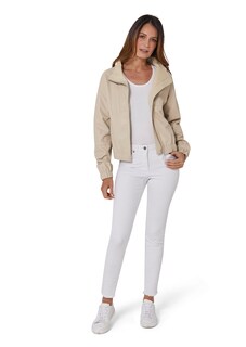 Blousonjacke aus hochwertigem Nappaleder-Imitat thumbnail 3