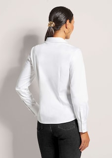 Hemdbluse mit Manschettenärmeln thumbnail 4