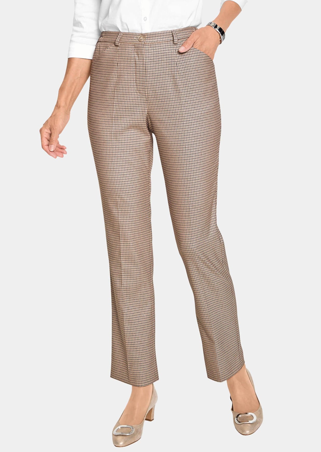 Ruutuhousut Comfort