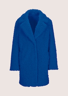 Faux fur coat thumbnail 7