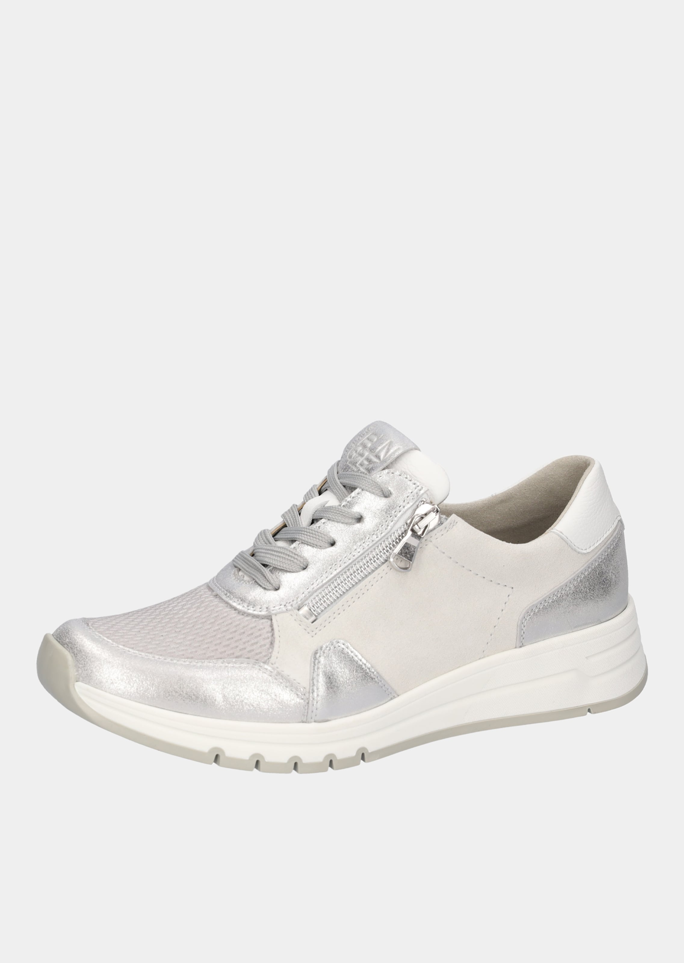 Sneakers zippées