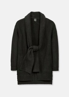 Lange Strickjacke thumbnail 7