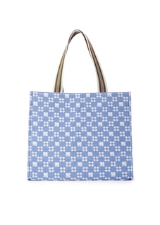 Shopper aus Baumwoll-Canvas thumbnail 4