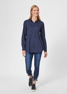 Chemise coupe légèrement évasée thumbnail 3