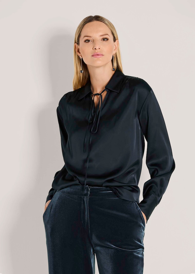 Bluse zum Schlüpfen