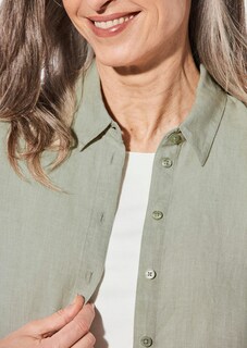 Blouse en lin thumbnail 5