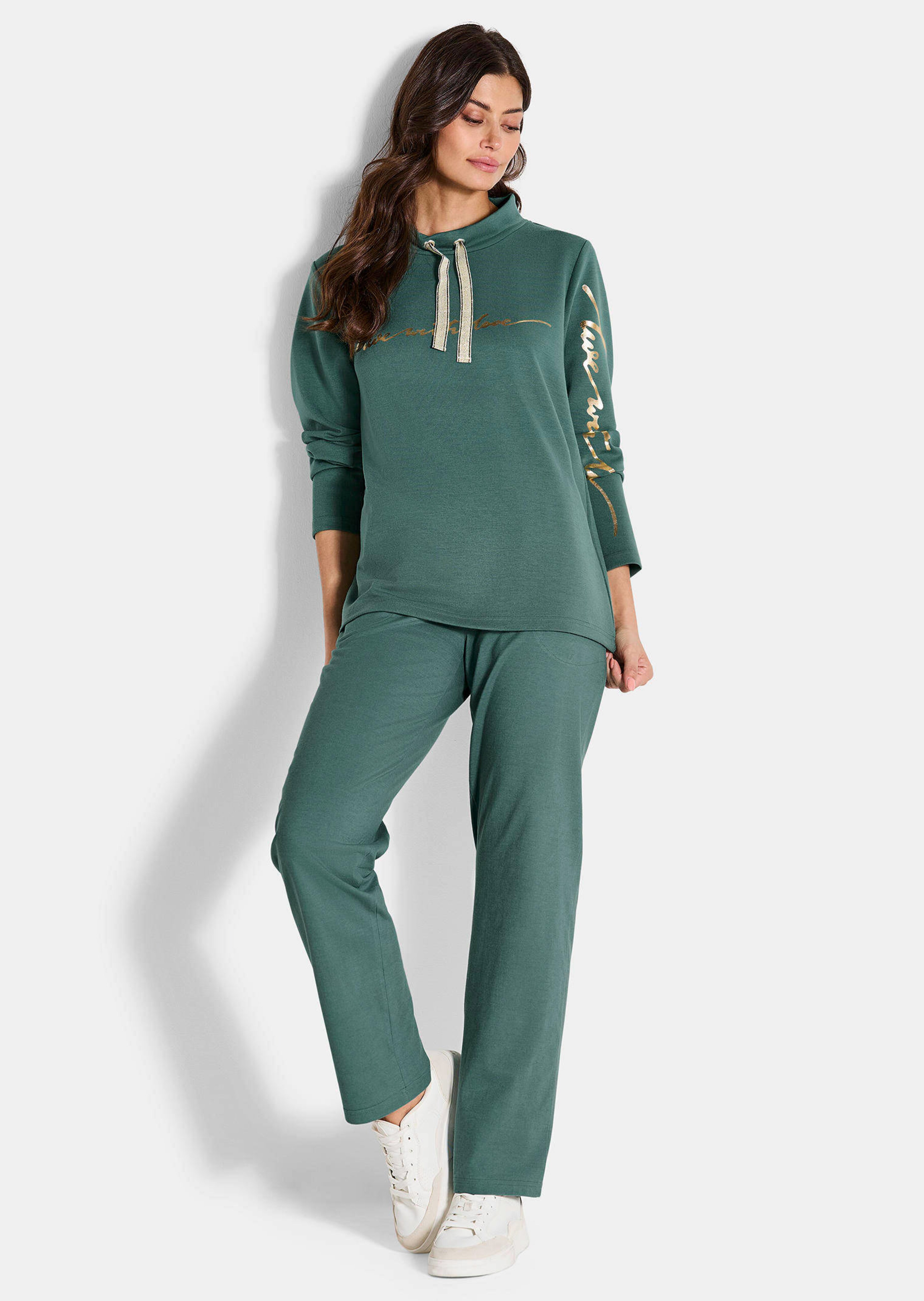 Ensemble de détente ultra-doux avec teneur en Modal