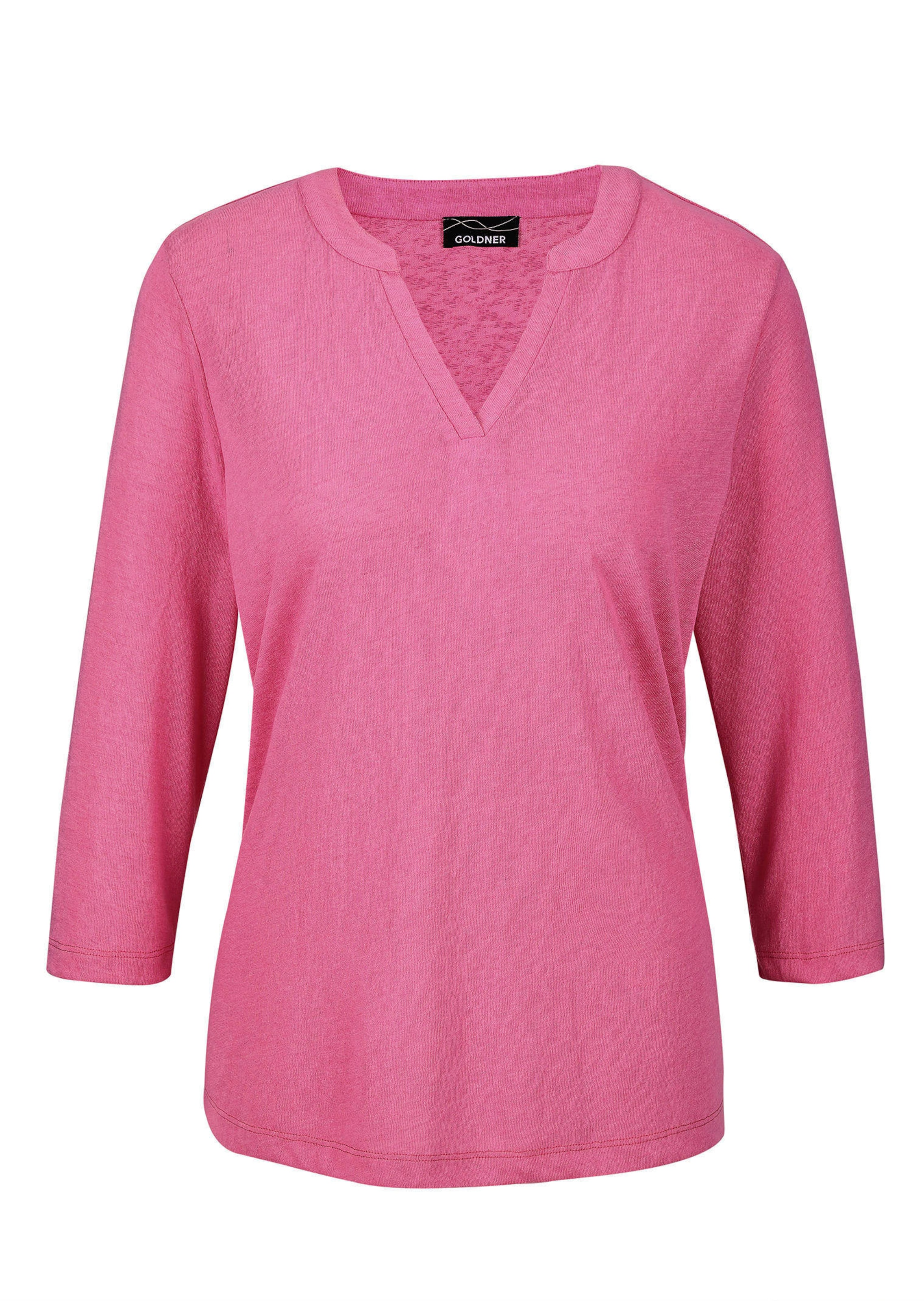 Shirt van luchtige viscose-jersey