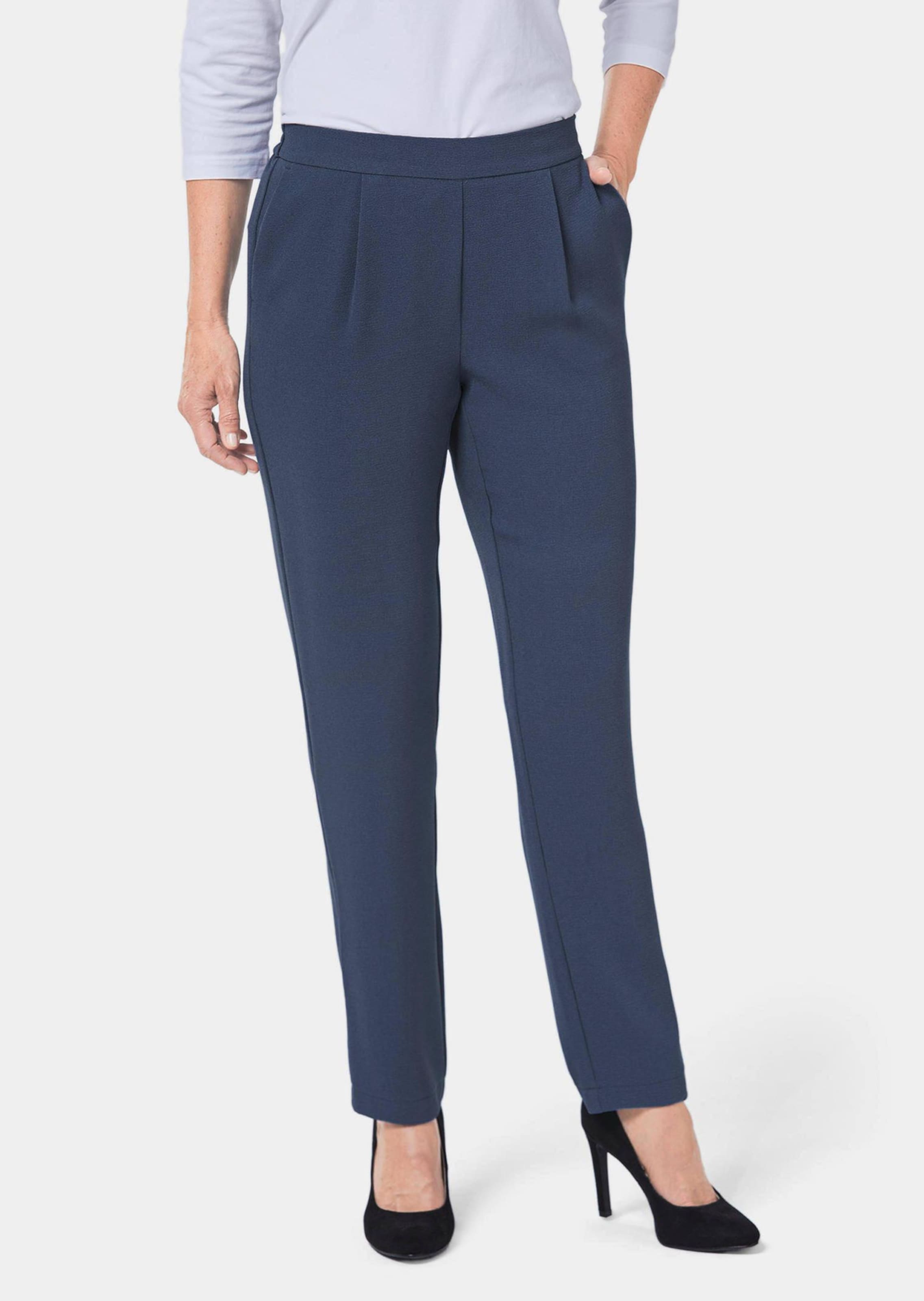 Onderhoudsvriendelijke broek