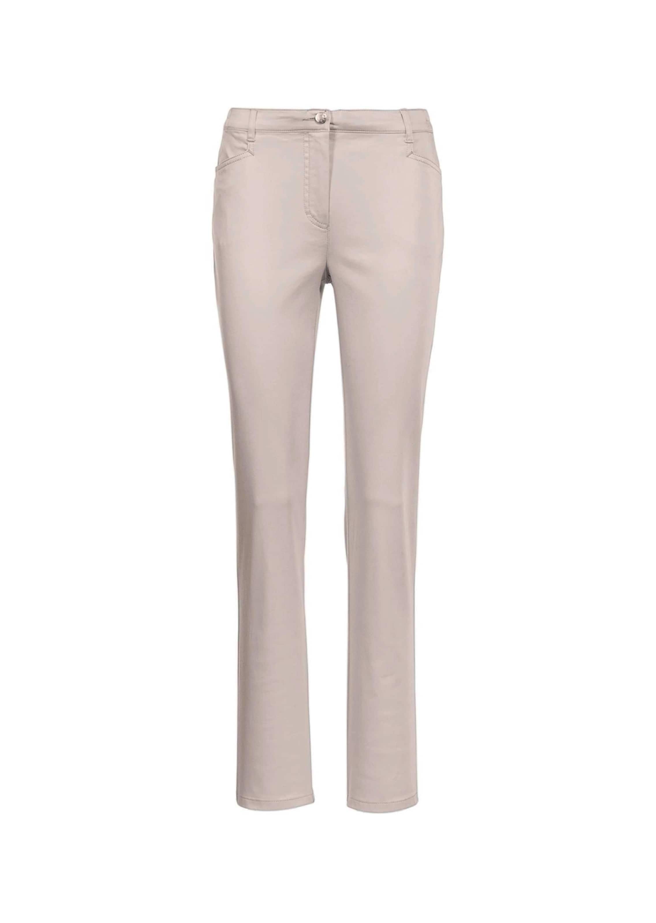 Satin-Baumwollhose LOUISA COMFORT+