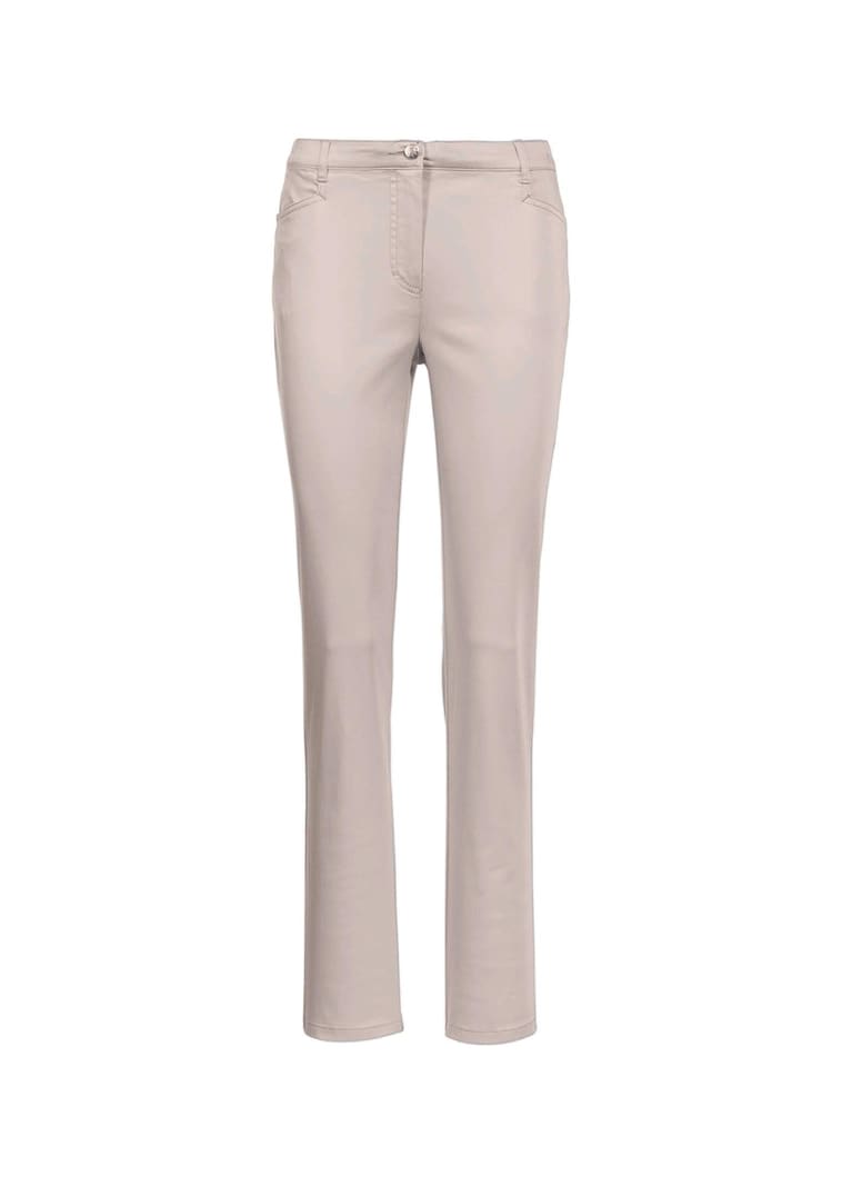 Satin-Baumwollhose LOUISA COMFORT+