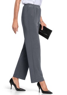Comfortabele slinky broek VERA thumbnail 7