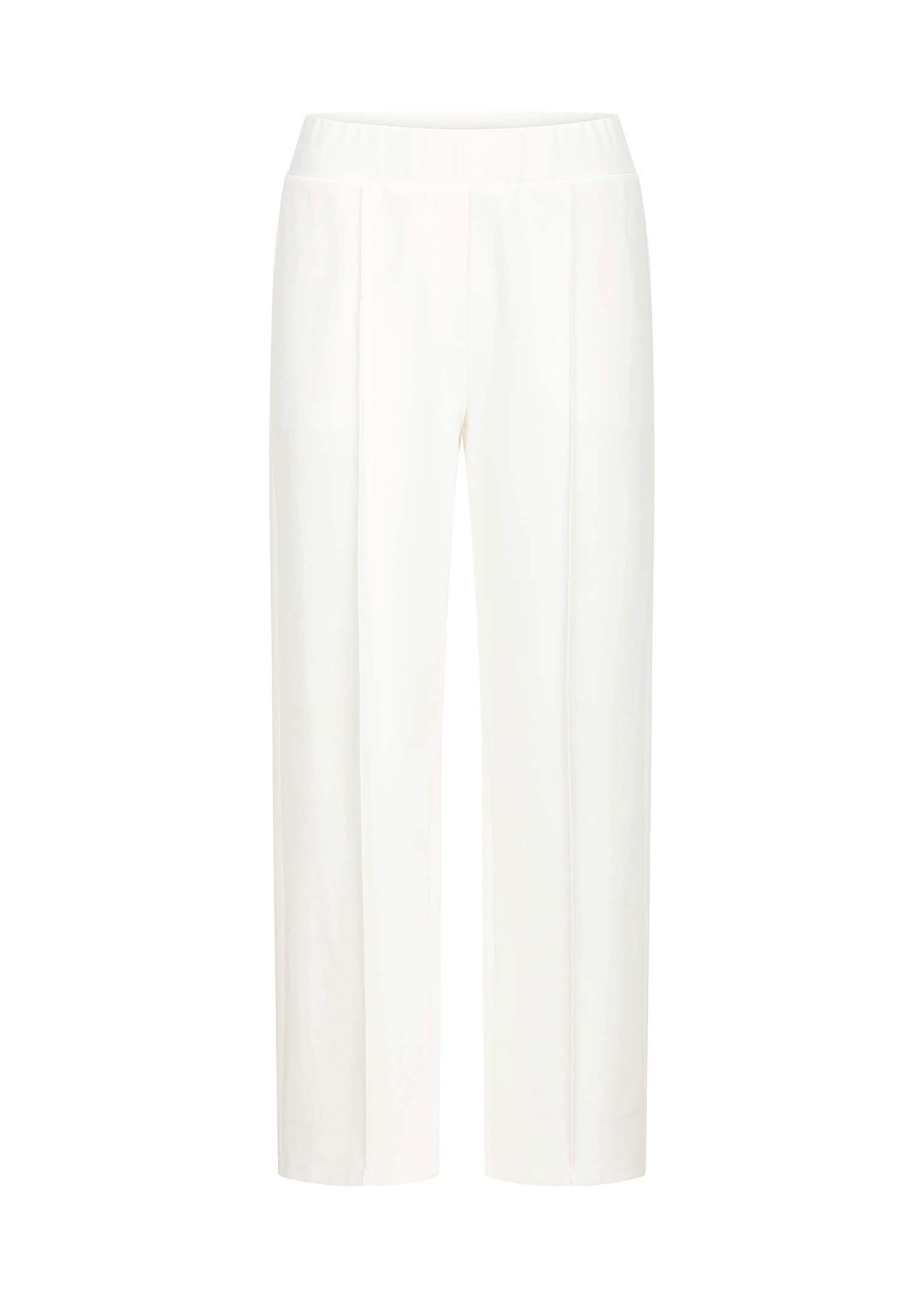 Weite Hose VERA aus Viskose-Jersey