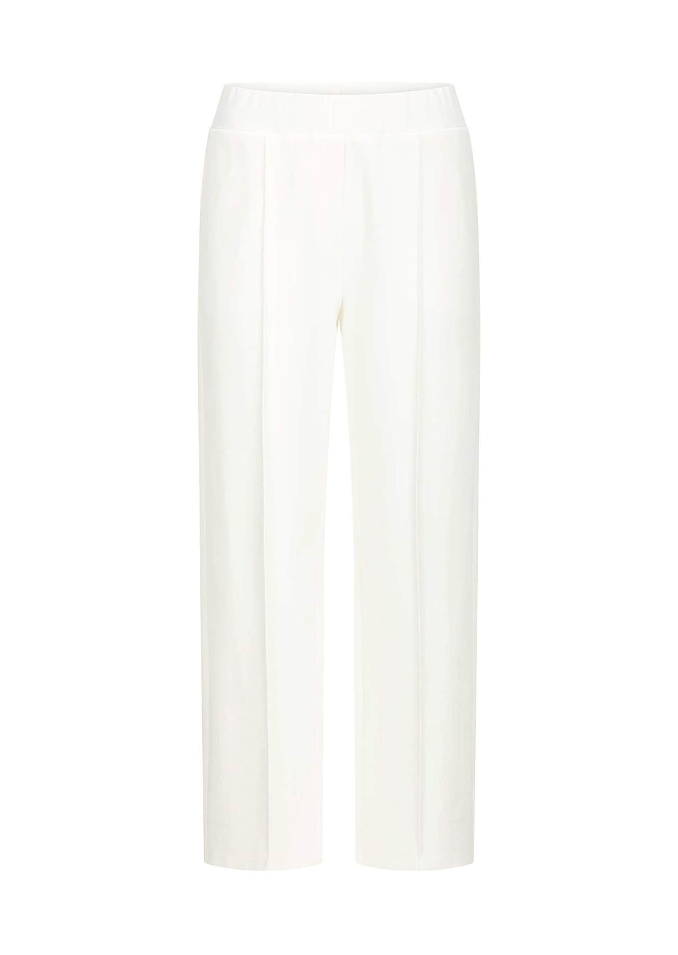 Pantalon imprimé VERA en jersey de viscose