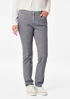 Jeans LOUISA mit Stickerei thumbnail 1