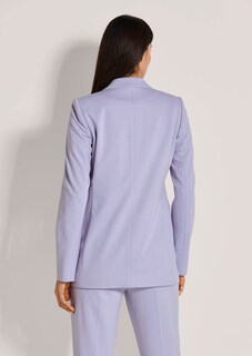 Langer Jersey-Blazer thumbnail 4