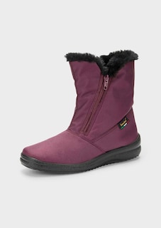 Bottes d’hiver doublées à zip thumbnail 1