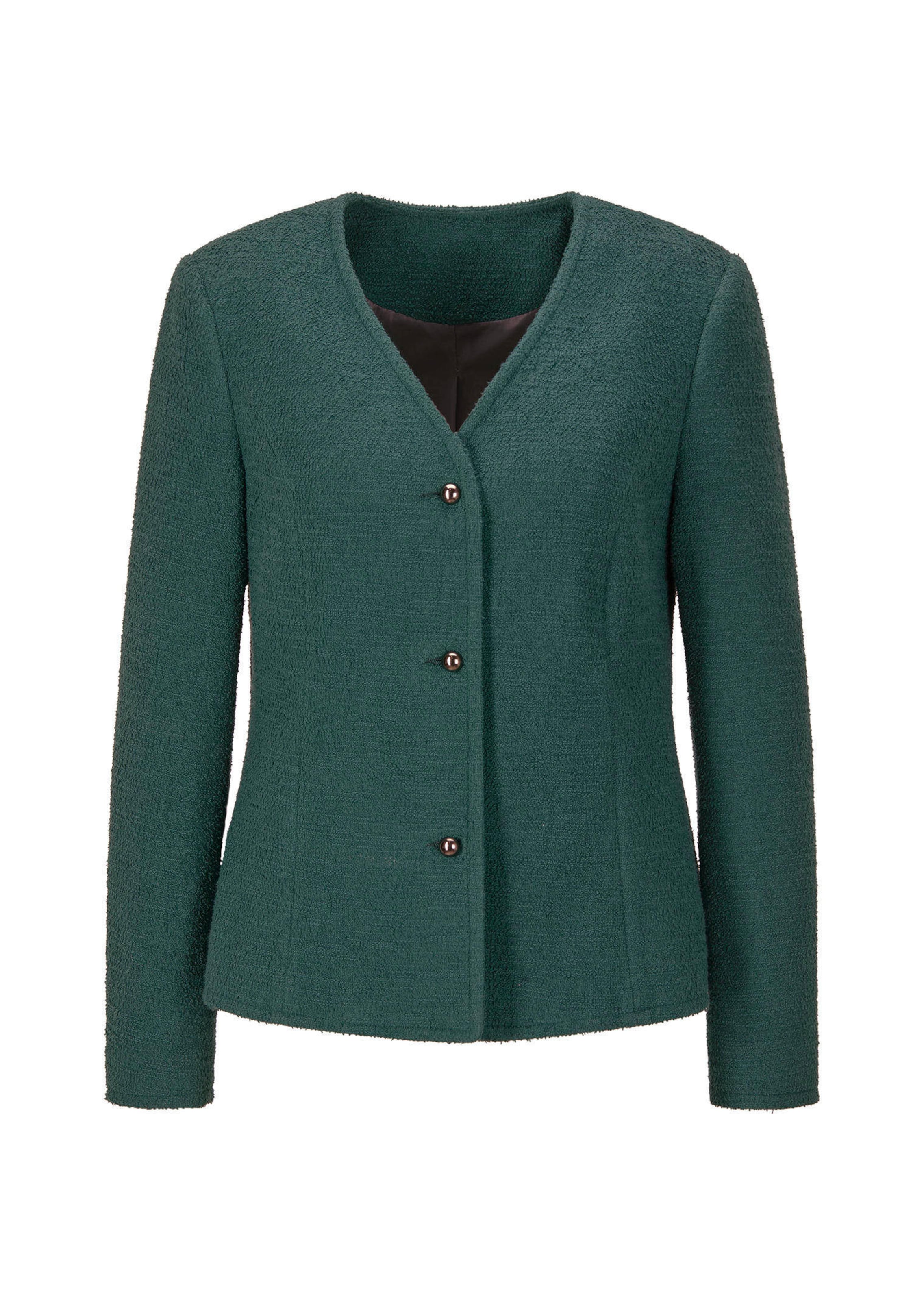 Chique blazer van jersey