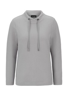 Sweatshirt mit Kordeln thumbnail 5