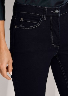 Bequeme Skinny-Jeans aus Powerstretch thumbnail 6