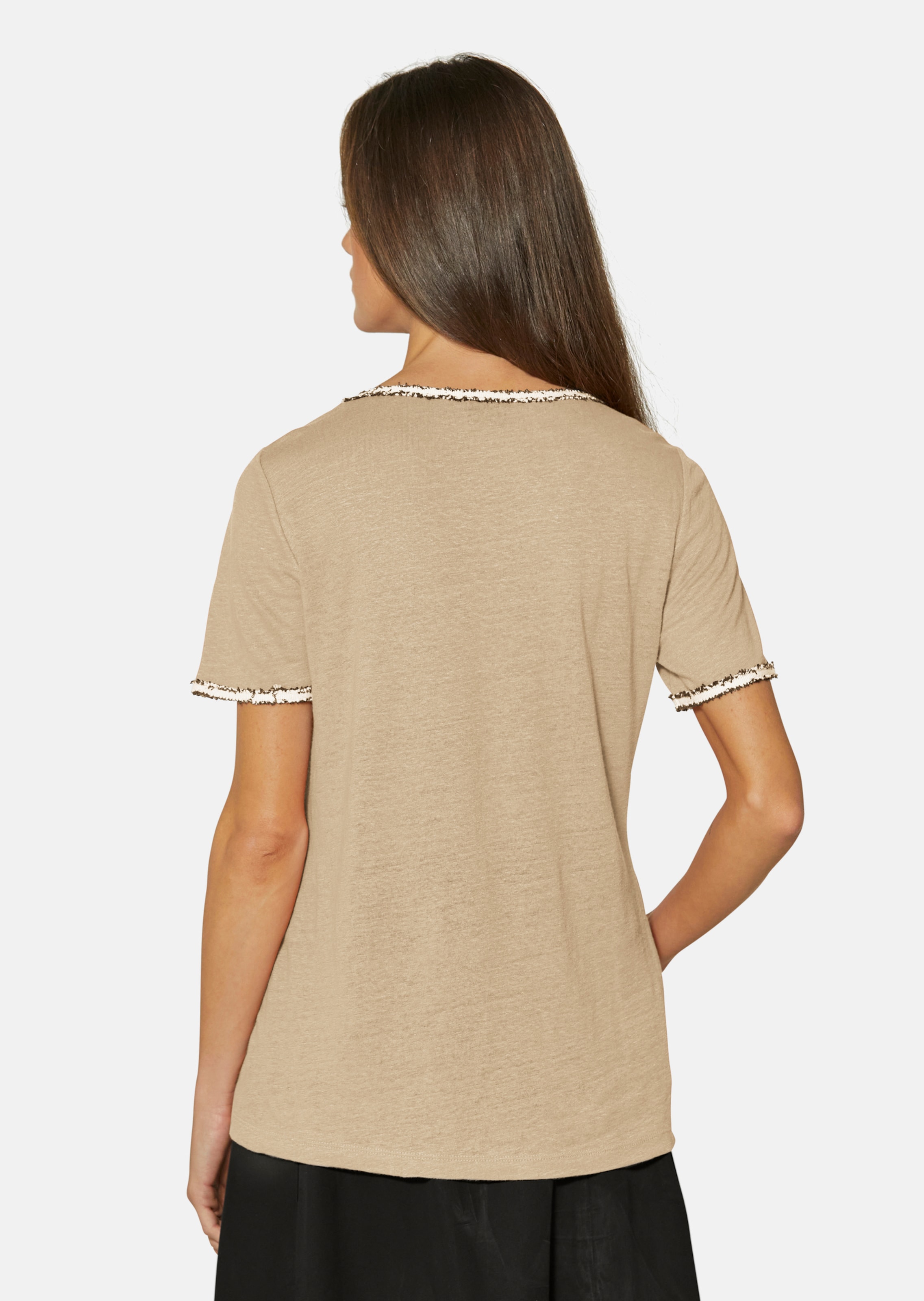 Shirt. Zuiver linnen thumbnail 4