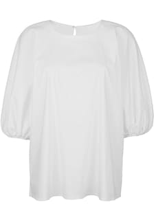 Oversizedbluse mit Fledermausärmel thumbnail 7