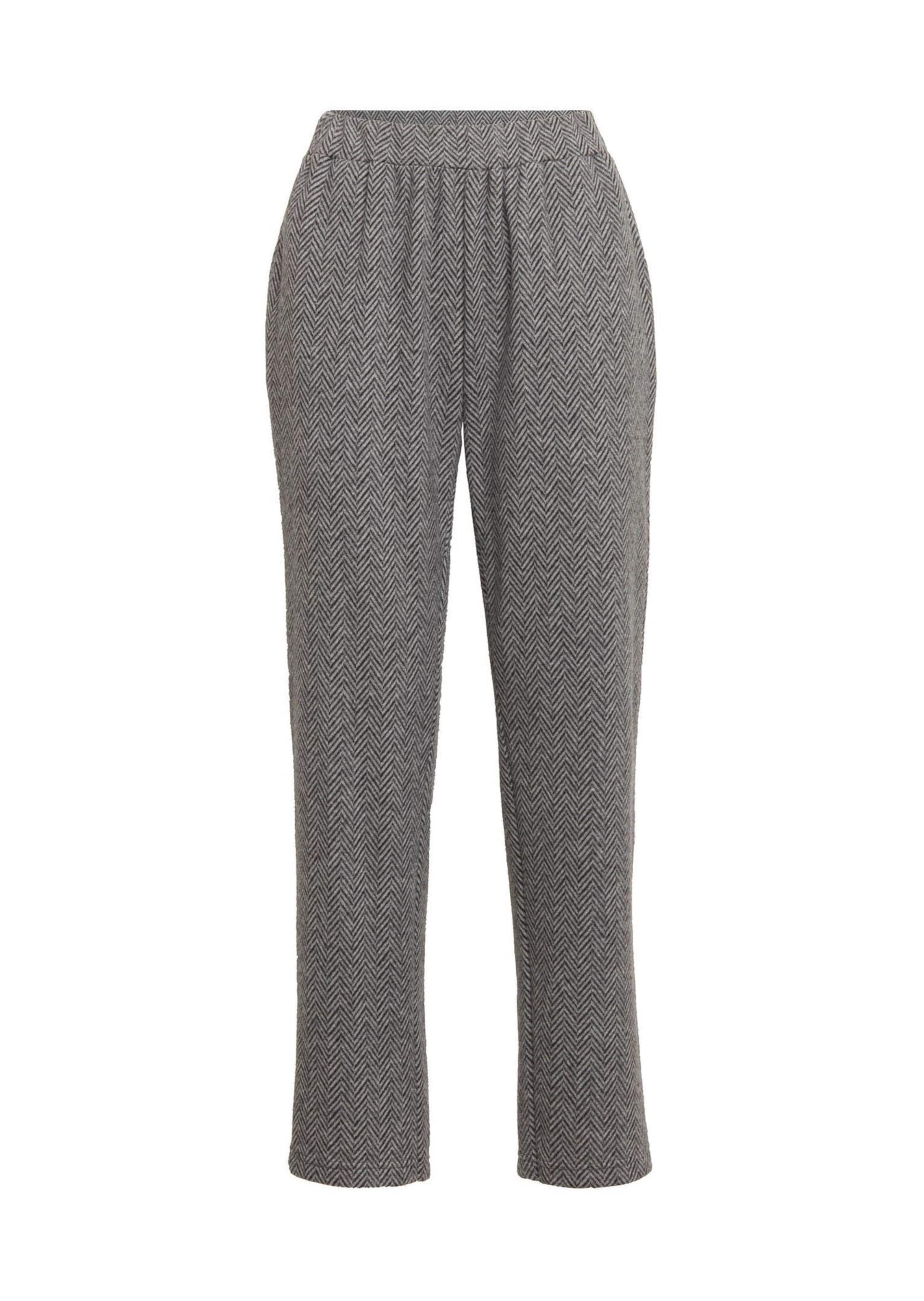Behaaglijke vrijetijdsbroek