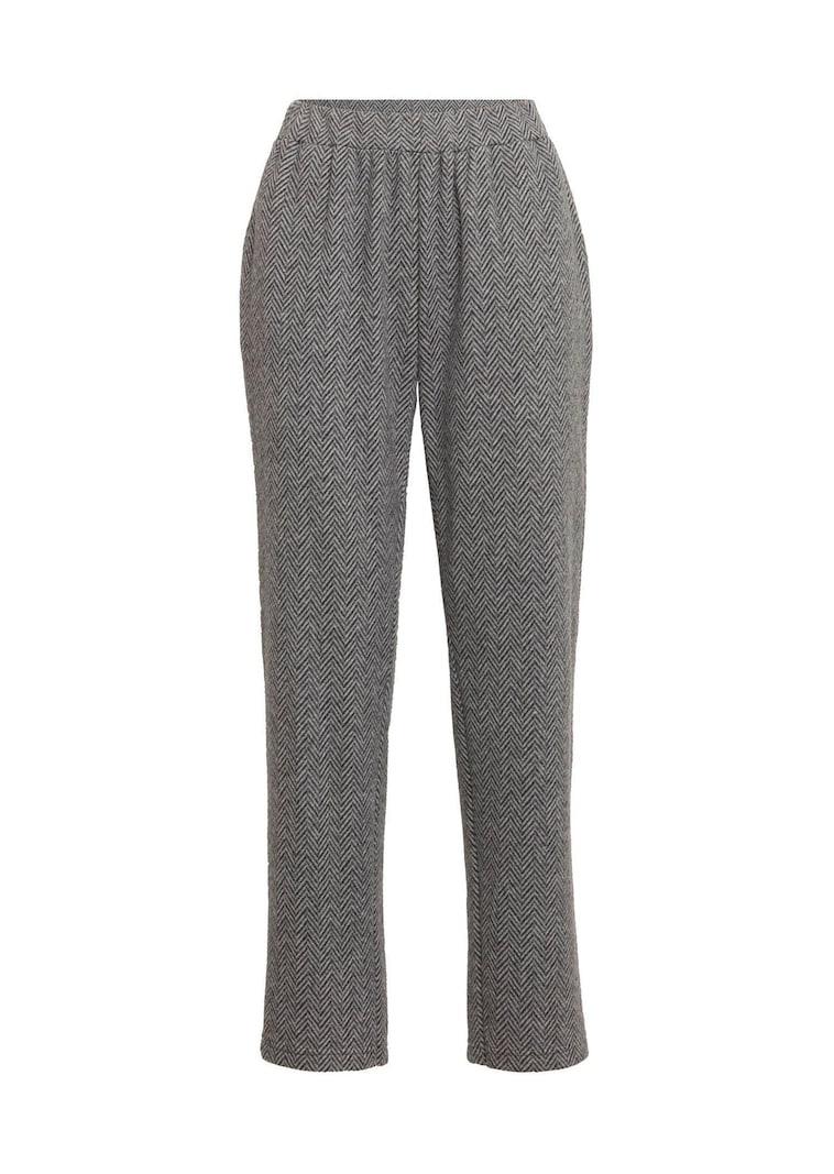 Behaaglijke vrijetijdsbroek