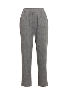 Casual trousers with pattern thumbnail 3