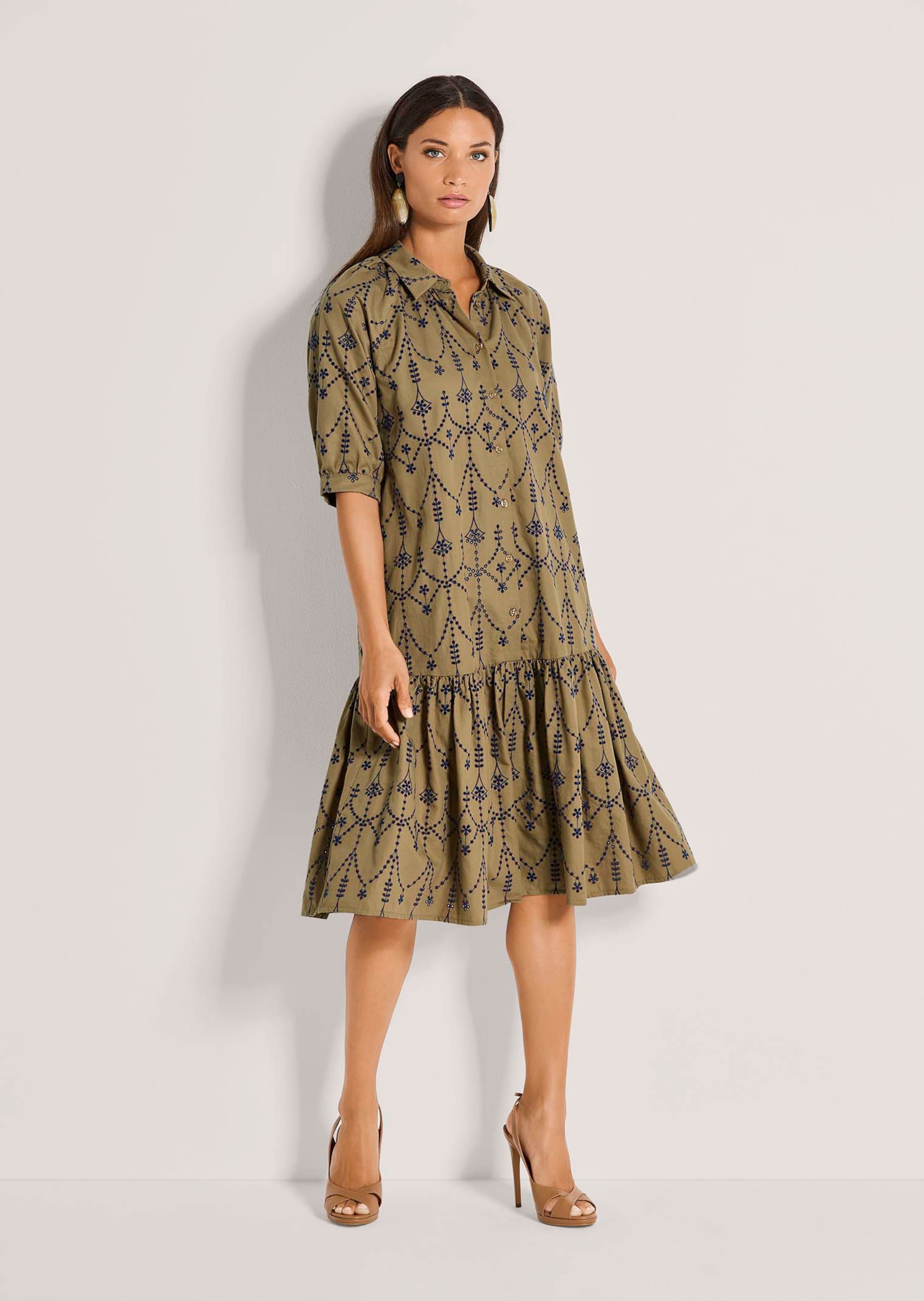 Cotton dress