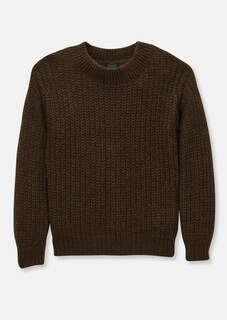 Grobstrickpullover thumbnail 7