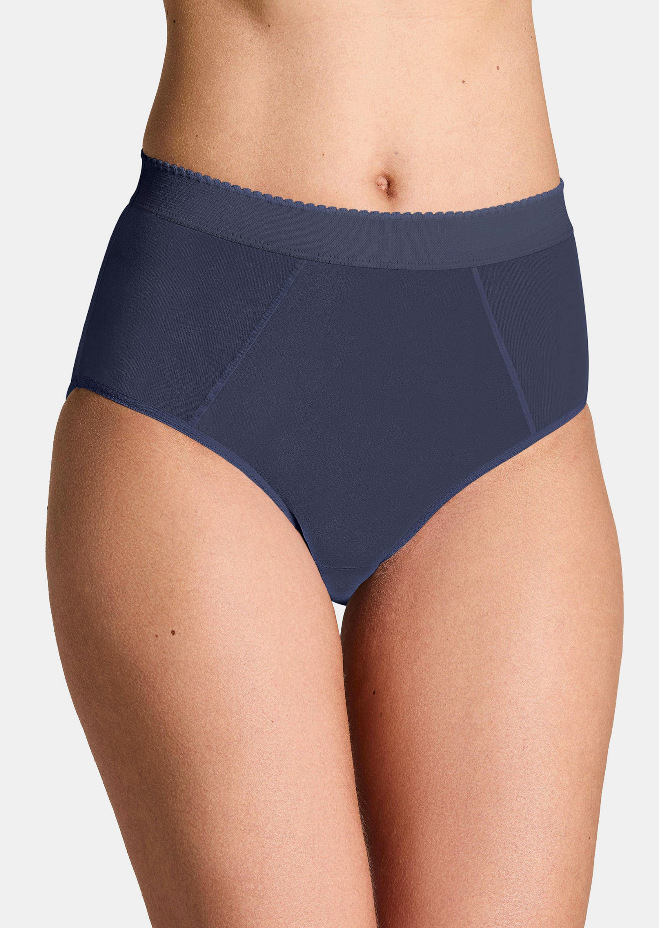 Bauchweg-Slip im 7er-Pack