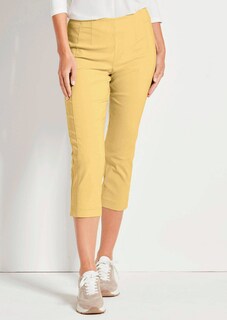 7/8-broek LOUISA met elastische tailleband van superstretch thumbnail 7