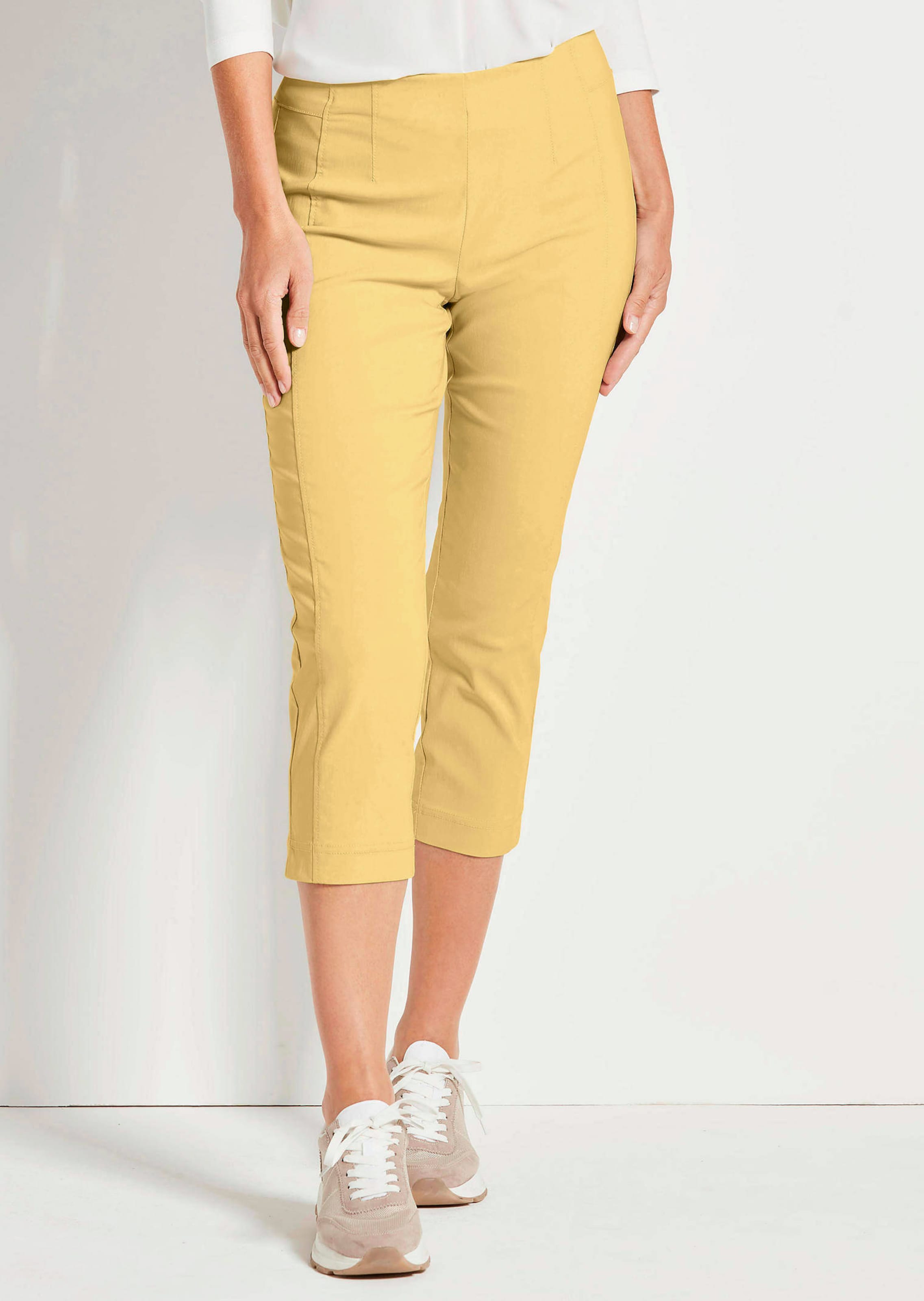 7/8-Schlupfhose LOUISA aus Super-Stretch thumbnail 7
