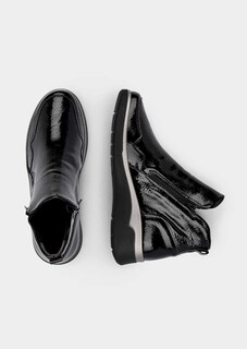 Stiefeletten in Lack-Optik thumbnail 2